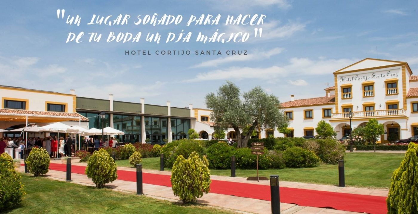 Menus De Boda Hotel Cortijo Santa Cruz Hotel Cortijo Santa Cruz